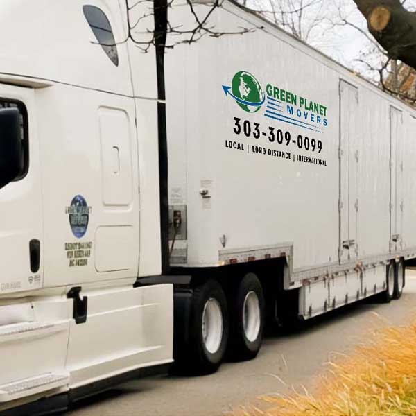 Cross-Country Moving Green Planet Movers | Moving Companies